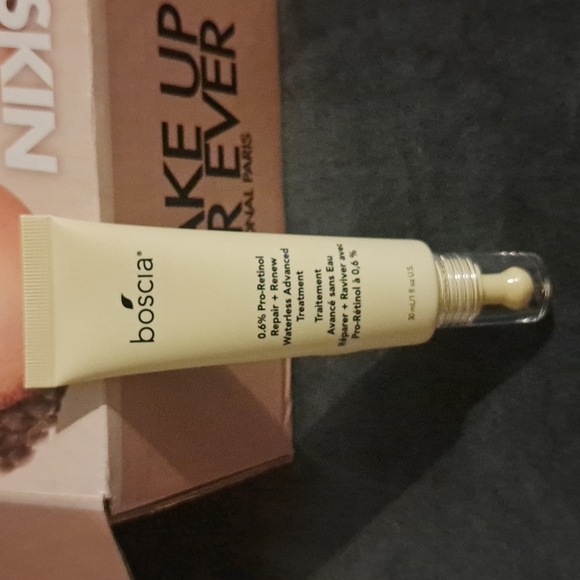 Boscia 0.6% Pro-Retinol Repair+Renew Waterless Treatment 1 fl oz 30mL ๐ BNIB - Picture 10 of 10